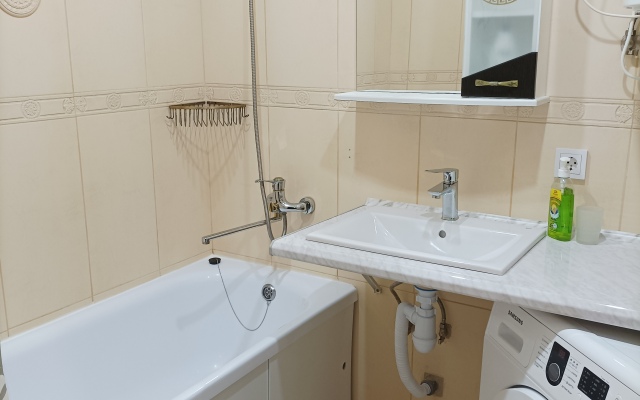 Kvartira -Studiya Tim U Gornogo Ruchyya Apartments