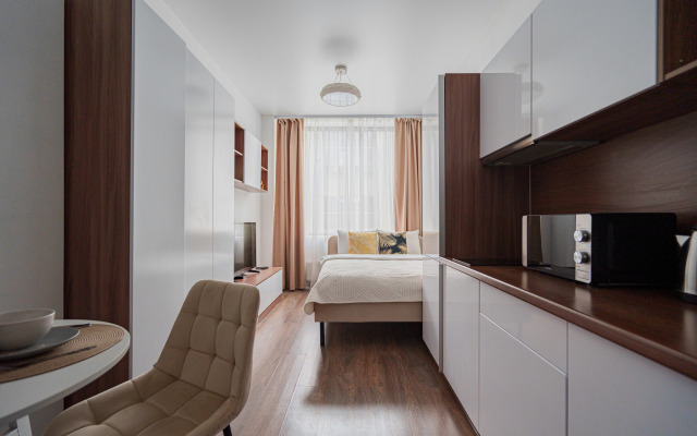 Апартаменты на Малышева