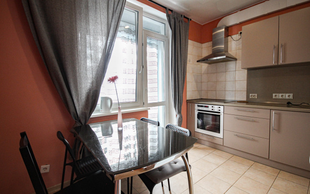 Apartment Tsarskaya Stolitsa