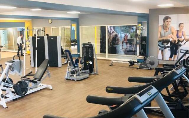 The Crescent Beach Hotel & Leisure Resort