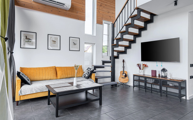 Частный дом Barns Village 2