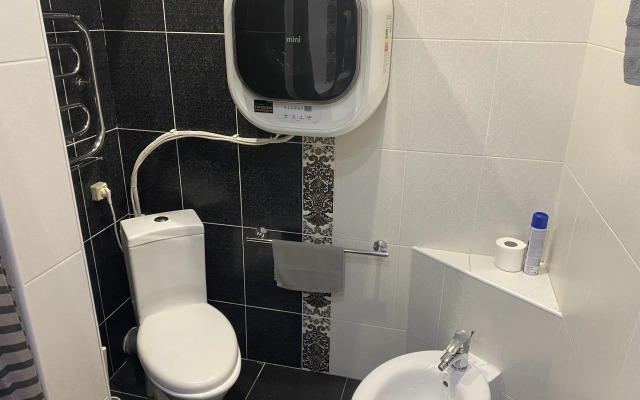 Квартира на Рябикова 37 Люкс