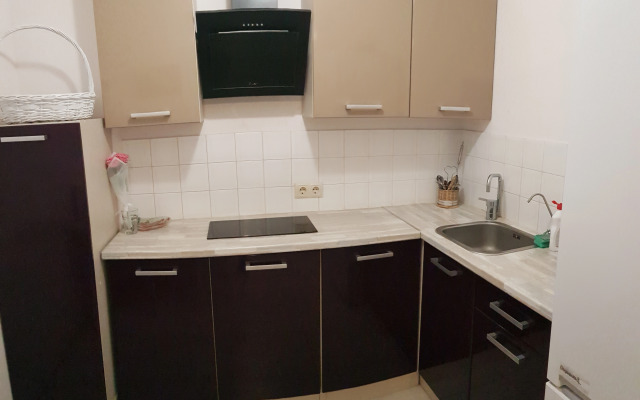 Na Naberezhnoy Flat