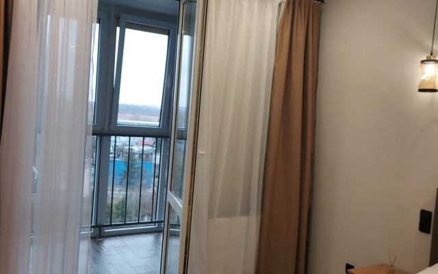 Квартира на Менделеева 11