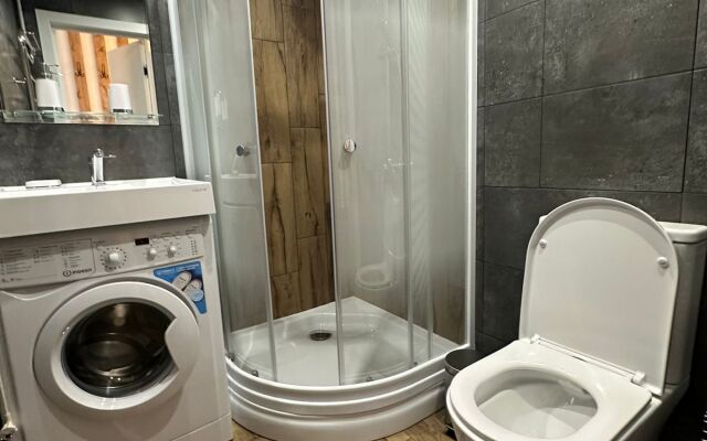 Квартира Двухкомнатная на Дмитрия Ульянова 9