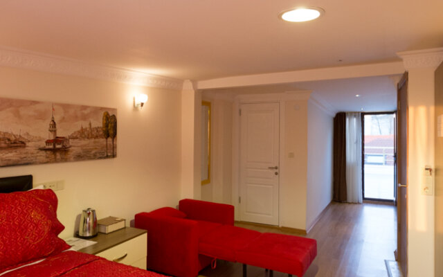 Zendy Suite Apart-Hotel