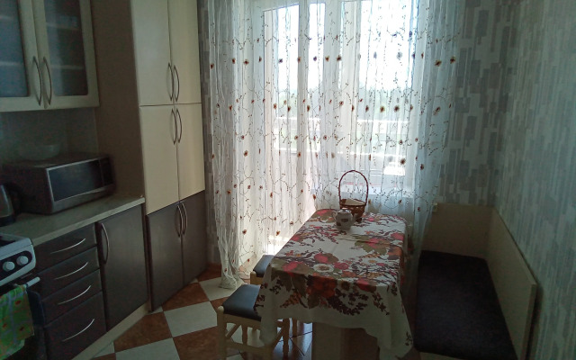 Апартаменты Уютные Рядом с Лесом и Выездом к Морю