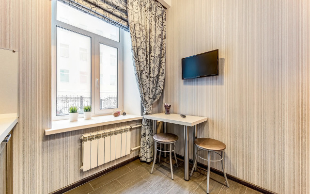 Апартаменты 1 на Малой Московской