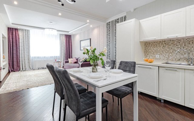 S Prekrasnym Vidom Na Dostoprimechatelnosti Apartments