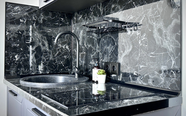 Апартаменты Уютная Студия с Евроремонтом