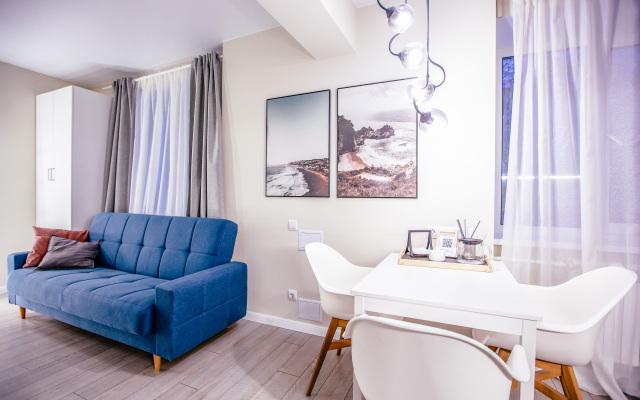 Arctic House Home v centre goroda Apartments