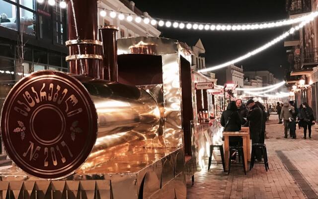 Апартаменты Old Tbilisi