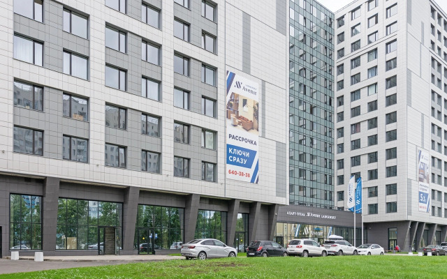 Студия на проспекте Энергетиков