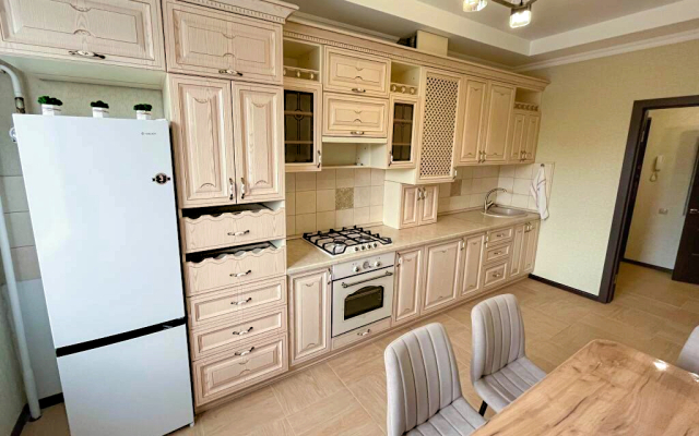 Kirova 4/2 Apartments