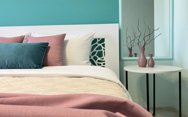 Апартаменты ПОБЕДА на Комсомольском 32А Уютное Местечко A.Cozi_Place