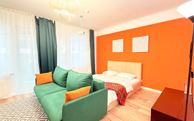 Apartamenty Everest Gorky