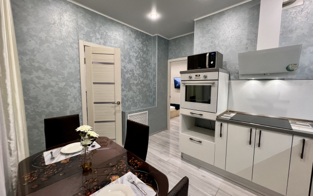 Апартаменты Гринхаус Поляничко 3