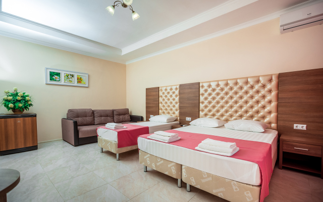 Vizantiya Plus Guest House