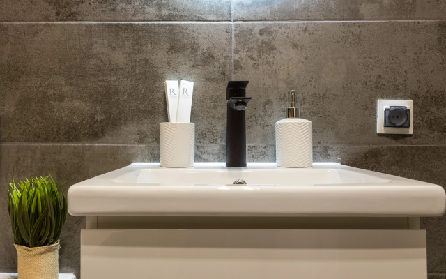 Апартаменты Чистый Взгляд на Мужества 10б  рядом ТЦ Зеленый