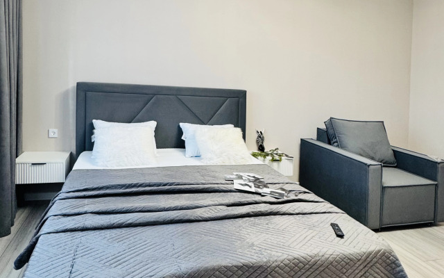 Квартира в Центре у Входа в Курортный Парк