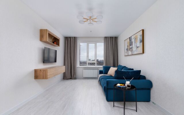 Квартира на Большивитской Улице