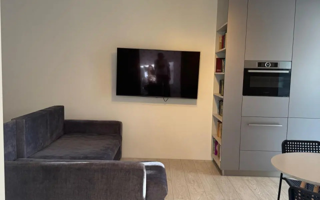 Квартира на Малом Рыбная деревня