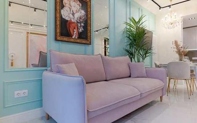 Barselona-Park 1104 Flat