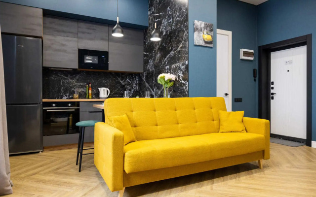 Апартаменты Сутки Уфа на Пархоменко 123 160