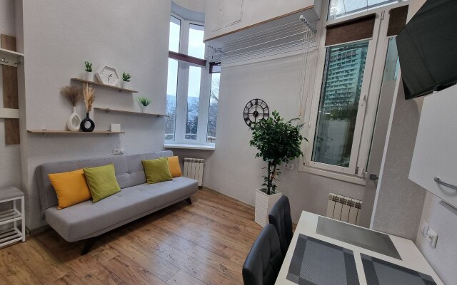 Апартаменты ЖК Флагман В Самом Центре Сочи