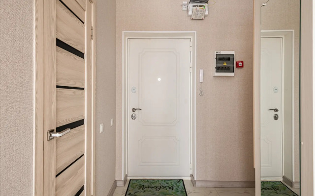 Sunmarine apart na ulitse Anny Ahmatovoy 11k3 Apartments