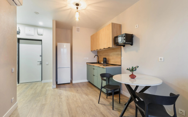 Апартаменты Inndays Apartments