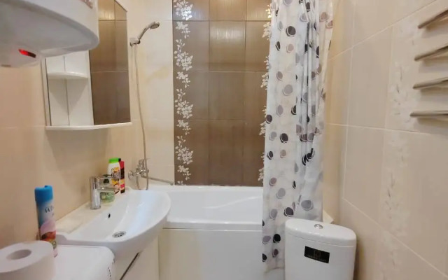 Semeynaya Studiya V Surgute Flat
