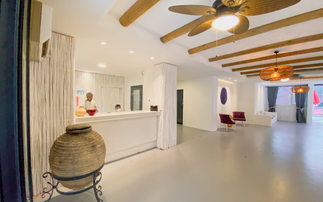 The Hello Hotel