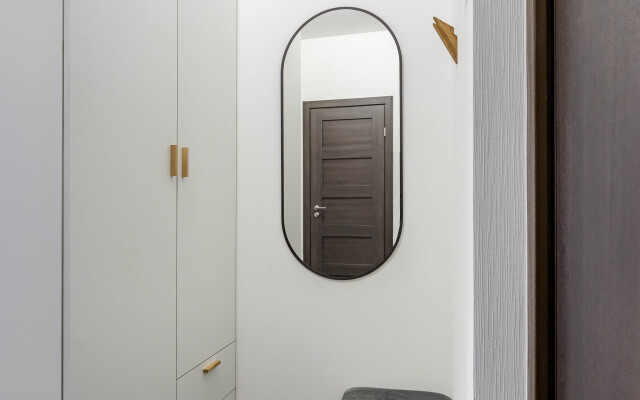 Квартира Coast Студия в ЖК Автограф в центре