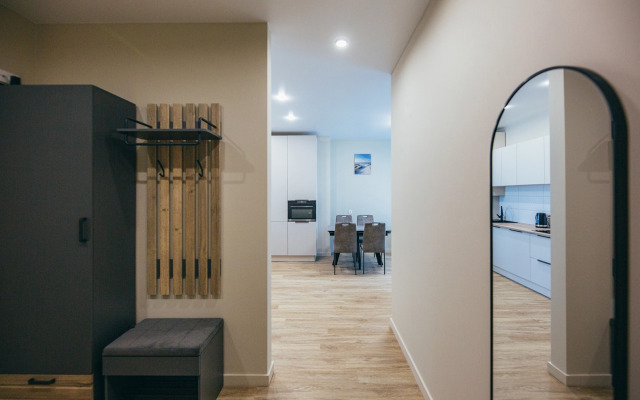 Квартира Морская Сказка 4