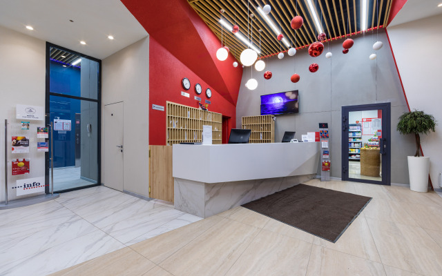 3 Апартаменты Малышева 42 (08)