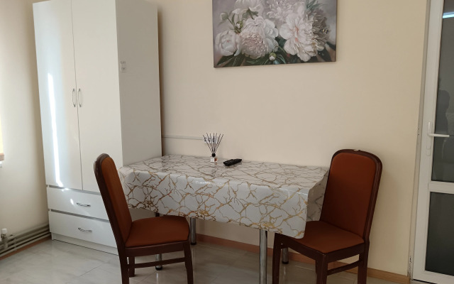 S Vidom Na Gorod Flat