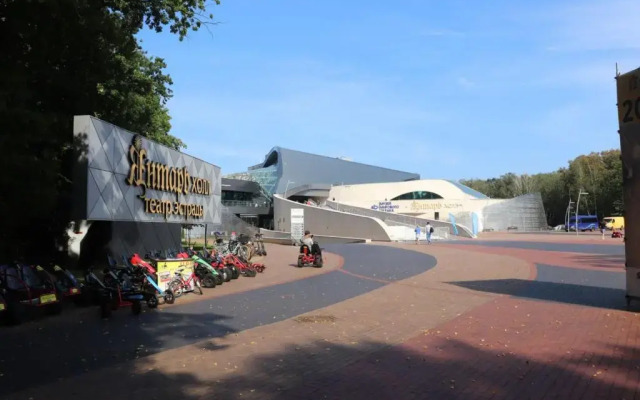 Апартаменты Amber West