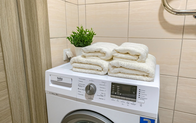 Апартаменты TopHouse на Можжевеловой 18, 10 этаж