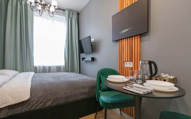 Studiya V Zhk Dvizhenie Apartments