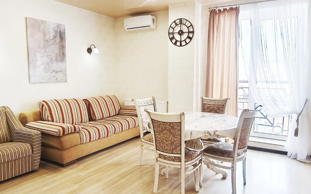 Квартира Уютная на Берегу Волги