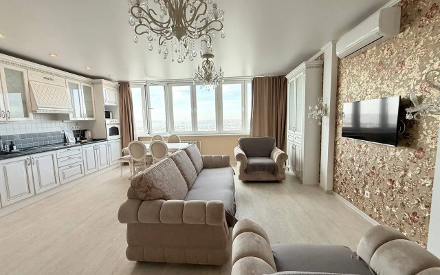 Апартаменты Clever House 6