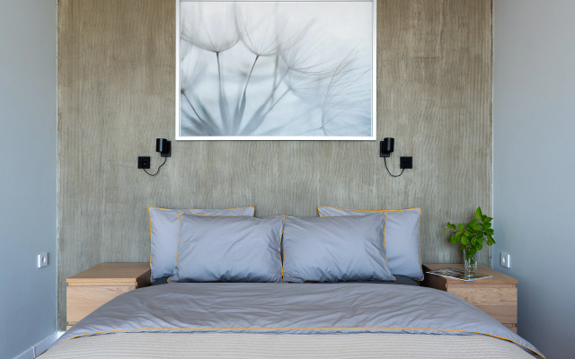 Апартаменты Представительский люкс London/Paris с видом на бухту и мосты by Panorama Suites Group