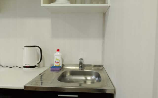 Apartments on Yunaya 22