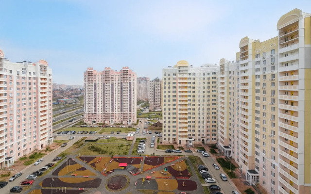 Апартаменты Просторная Квартира Посуточно на Еременко 92