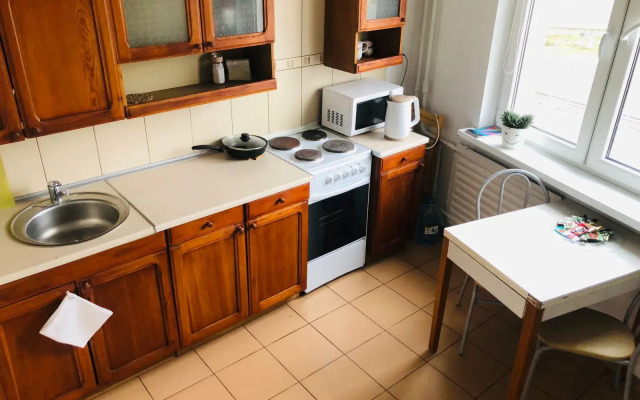 Na Ostrove Oktyabrskiy Apartments