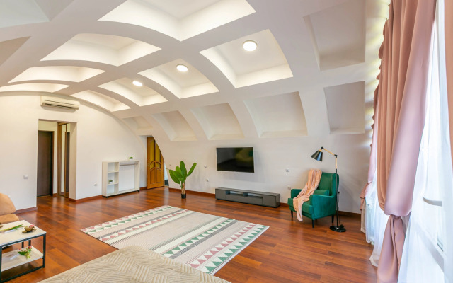 Квартира такого вида нет нигде