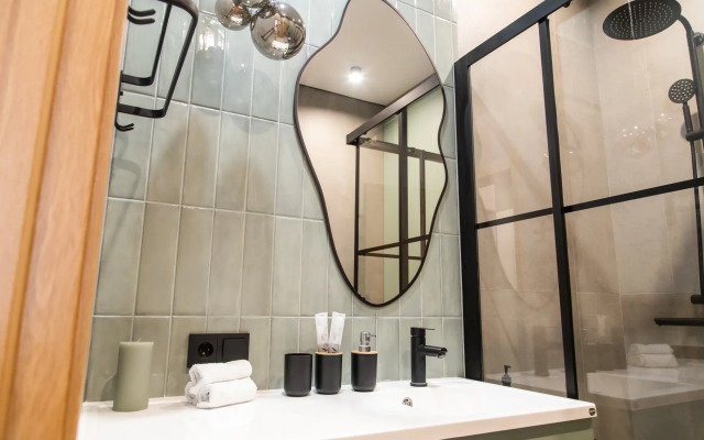 Апартаменты Студия в Регате