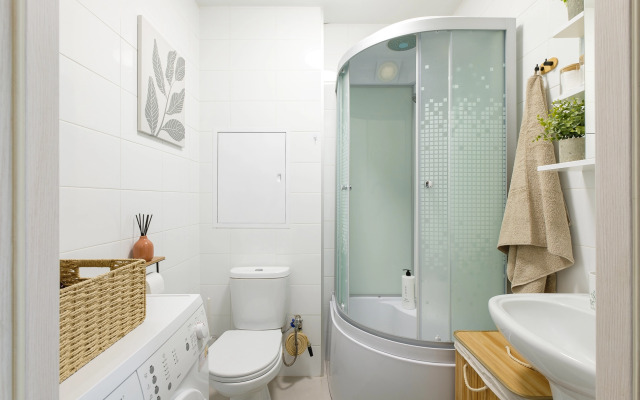 Квартира Стильная Студия у Метро Медведково