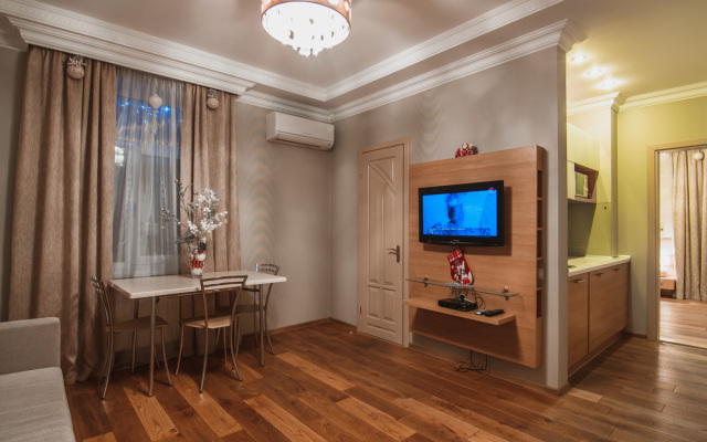 Kashtanovyij Osobnyak Mini-Hotel